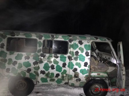 За тиждень на Олевщині затримали 15 старателів