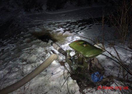 За тиждень на Олевщині затримали 15 старателів