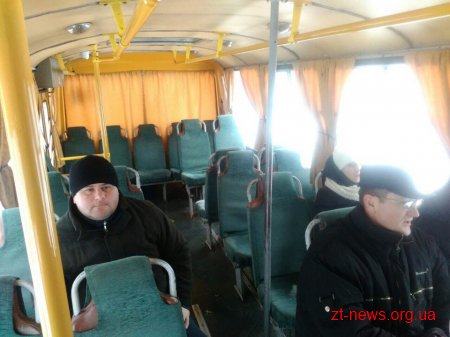 Маршрут №110 обслуговує новий перевізник