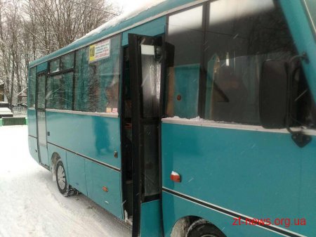 Маршрут №110 обслуговує новий перевізник