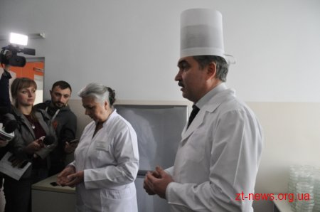 В лікарні ім. Гербачевського відкрили діагностичну лабораторію та науково-практичний  центр