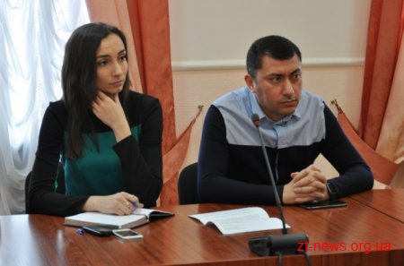 У облдержадміністрації представники національних меншин області розповіли владі про свої проблеми