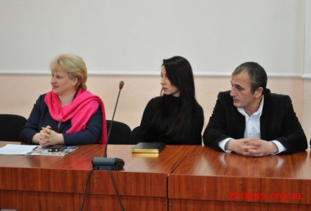 У облдержадміністрації представники національних меншин області розповіли владі про свої проблеми