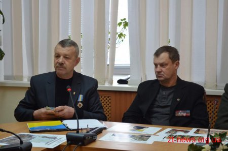 У Житомирі воїнам-афганцям з міського фонду виділять три квартири
