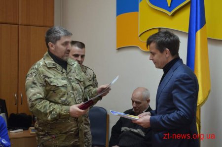 У Житомирі воїнам-афганцям з міського фонду виділять три квартири