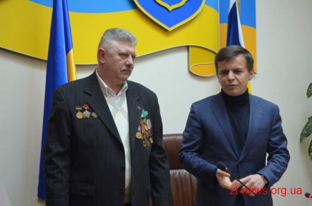 У Житомирі воїнам-афганцям з міського фонду виділять три квартири