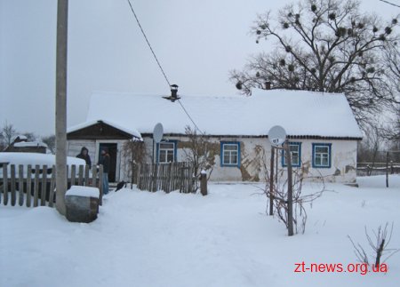 З будинку жителя Коростеня поліція вилучила вибухівку та боєприпаси