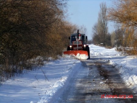 На автодорогах Житомирщини працює 132 одиниці техніки