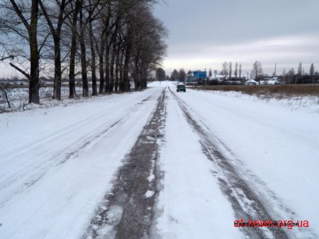 На автодорогах Житомирщини працює 132 одиниці техніки
