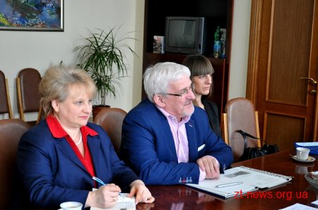 На Житомирщині будують шляхи співпраці з Польщею