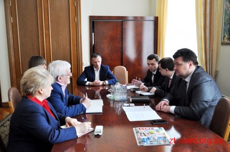 На Житомирщині будують шляхи співпраці з Польщею
