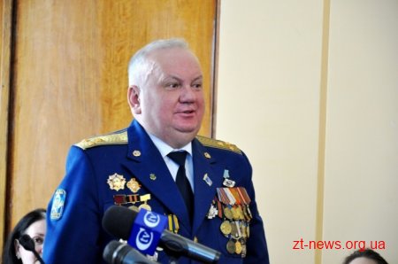 У Житомирі організували зустріч з активом обласних громадських організацій ветеранів війни