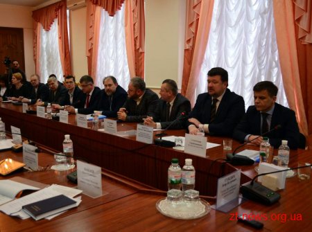 У Житомирі влада закликає прискорити реформування системи профтехосвіти