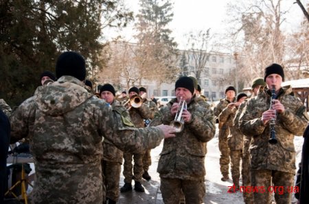 Житомиряни вшанували пам'ять воїнів-інтернаціоналістів