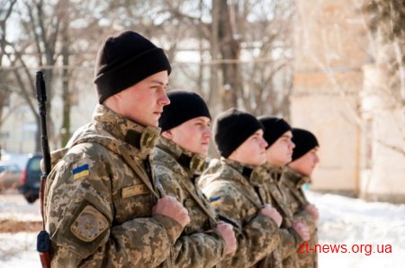 Житомиряни вшанували пам'ять воїнів-інтернаціоналістів
