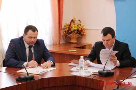 В ОДА розглядають пропозицію щодо співфінансування інтернатних закладів
