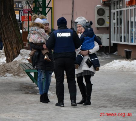 У Житомирі вибухотехніки знешкодили підозрілу сумку