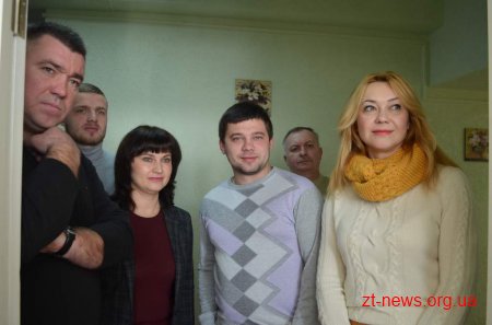 У приймальне відділення дитячої міської лікарні закуплено нове медичне обладнання