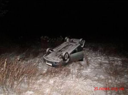 На Житомирщині затримали підозрюваного у вбивстві таксиста