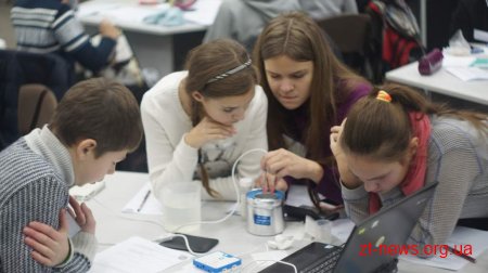 Серед шкіл оголосили конкурс на отримання кабінету для вивчення природничо-математичних наук