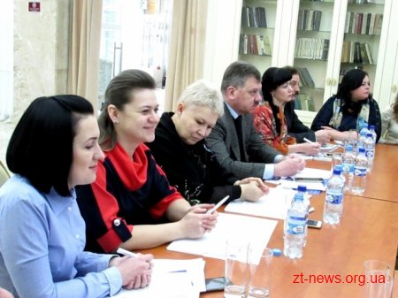 Житомирщина налагоджує зв’язки з Вінниччиною у сфері регіонального розвитку