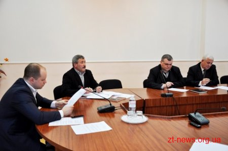 В ОДА зберуть інформацію про можливі корупційні ризики