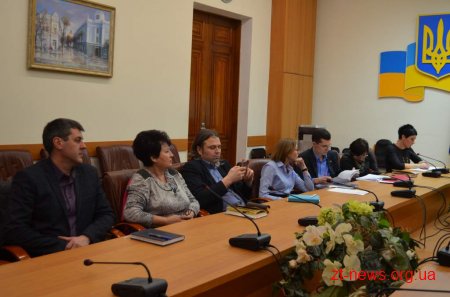 В Житомирі розробили проект Концепції розвитку міських парків
