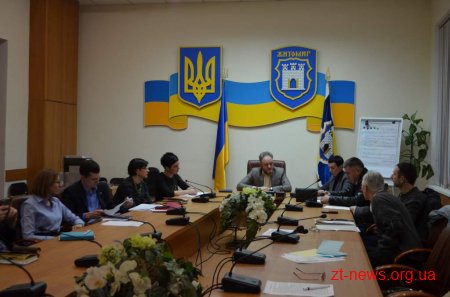 В Житомирі розробили проект Концепції розвитку міських парків