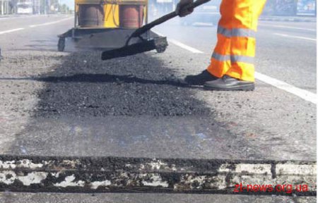 З 1 березня у місті розпочнеться ліквідація глибоких аварійних ям та вибоїн