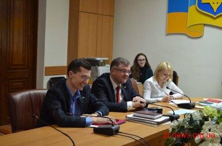 Житомир за підтримки Швейцарії планує підвищити енергоефективність місцевої інфраструктури
