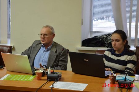 Житомир за підтримки Швейцарії планує підвищити енергоефективність місцевої інфраструктури