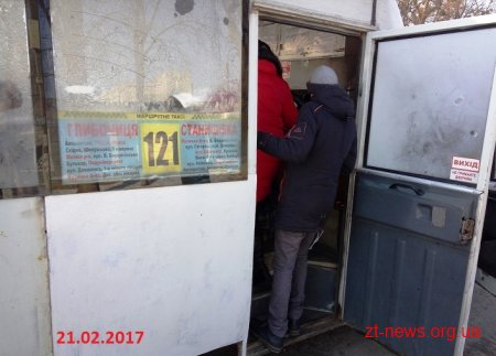Обласних перевізників 3 маршрутів попереджено про розірвання договору