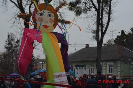 Впродовж двох днів житомиряни святкували Масляну