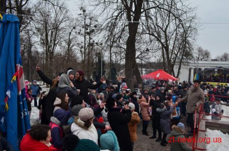 Впродовж двох днів житомиряни святкували Масляну