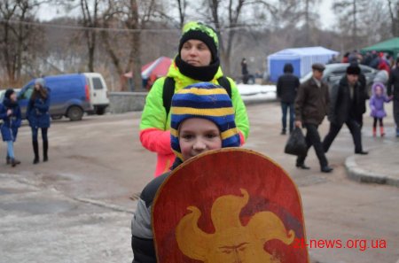Впродовж двох днів житомиряни святкували Масляну