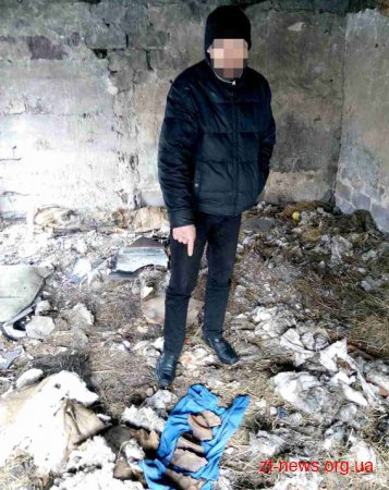 В Коростені поліцейські затримали крадія металевих люків