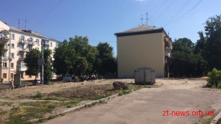 Житомиряни відстояли в суді скандальну ділянку за адресою Київська, 6