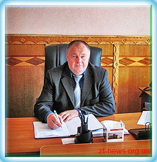 Президент України відсторонив від посади голову Брусилівської РДА