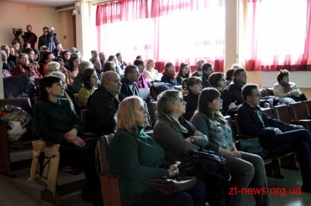 У Житомирі планують розширити обласний краєзнавчий музей