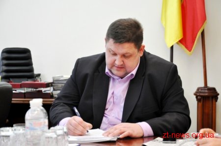 Щороку в області формуватимуть замовлення на підготовку фахівців