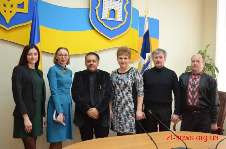 Почесний Консул Камеруна відвідав Житомир