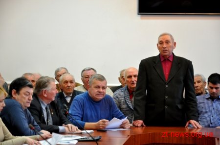 Півмільйона гривень отримали громадські організацій інвалідів та ветеранів Житомирщини