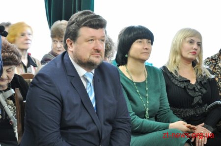У Житомирі привітали зі святом особливих жінок