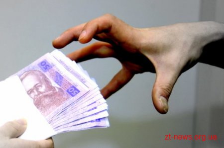 На Житомирщині чоловік намагався підкупити поліцейських