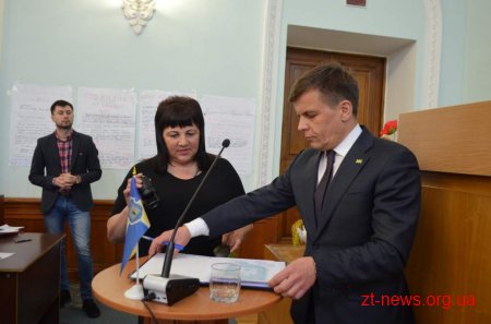 На території індустріального парку «ЖИТОМИР-CХІД» збудують меблеву фабрику