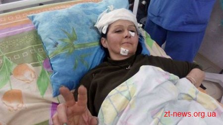 В зоні АТО поранено житомирських волонтерів