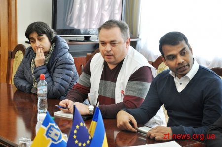 Житомирську область обрано для реалізації проекту з лікування туберкульозу
