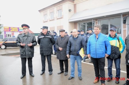 Норвезькі благодійники передали 5 пожежних автомобілів для об’єднаних громад