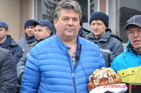 Норвезькі благодійники передали 5 пожежних автомобілів для об’єднаних громад