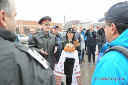 Норвезькі благодійники передали 5 пожежних автомобілів для об’єднаних громад
